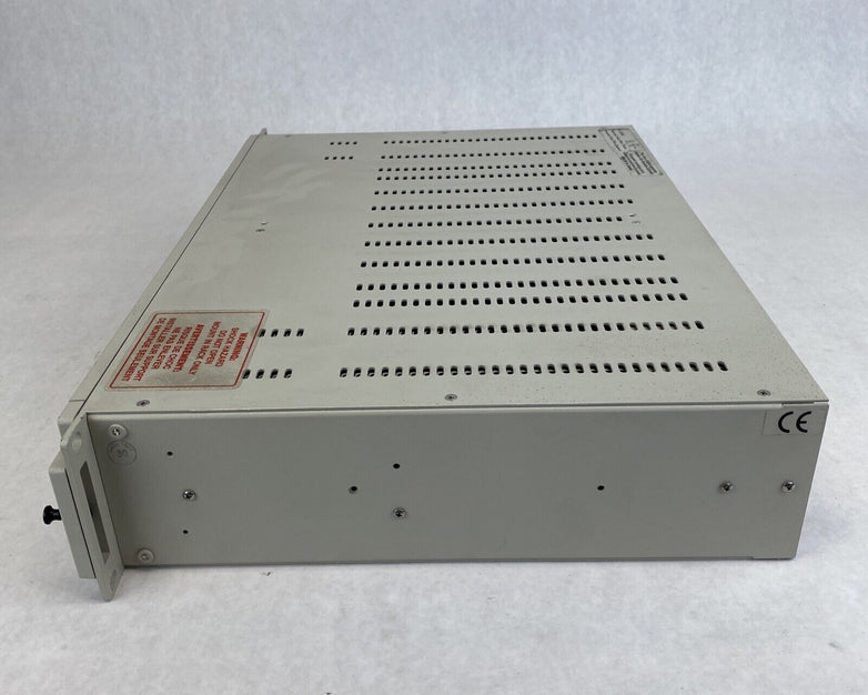 Leitch FR-6804-1 Digital Glue w/ 2x 6804PS1 +8x VSM-6804 cards +1x DEC-6801 card