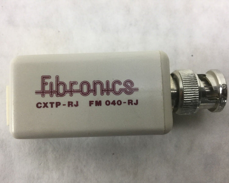 Fibronics Network Adapter FM040-RJM-R3846 007