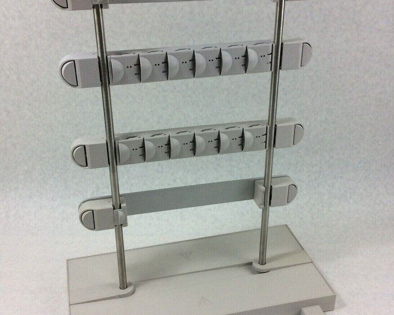 Agilent 1100 Manual Injector and Column Organizer G1383A 5042-6423 White