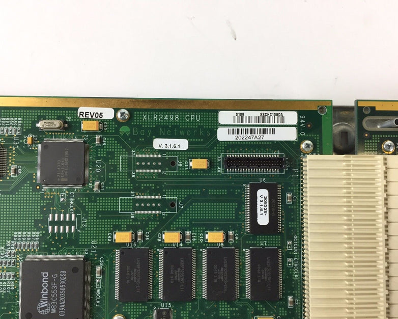 Nortel Passport 8010 8690SF DS1404001 SSCHD603MI REV 05