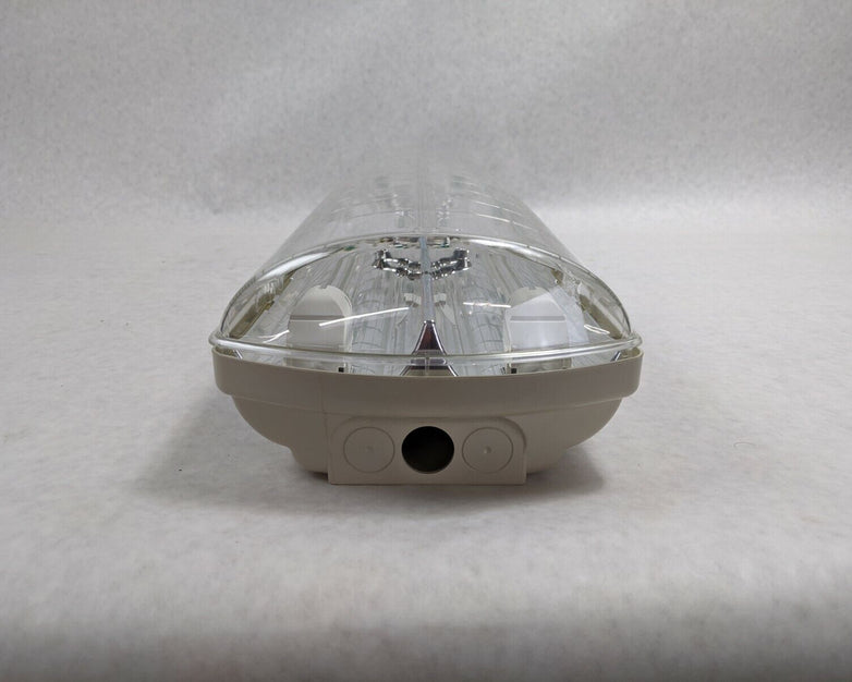 Holophane Controlume Fluorescent Luminaire CTL 120VAC or 277VAC 60Hz Input