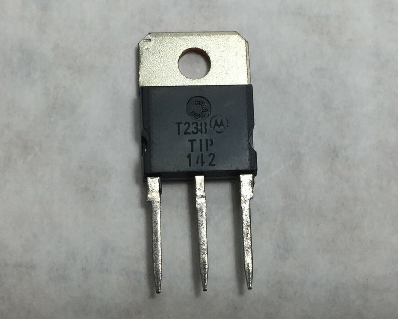 NOS Genuine Motorola T238TIP Transistor Lot of 9