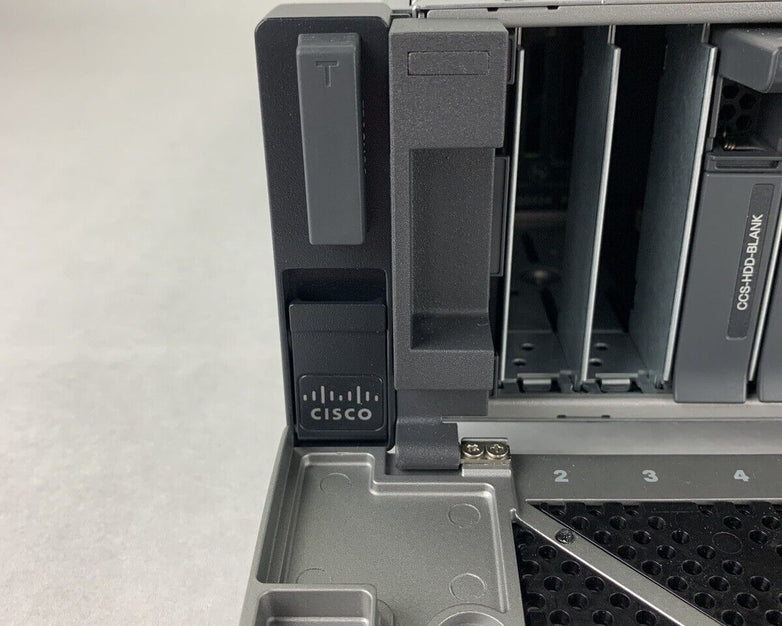 Cisco C380 Xeon E5-2620 2.6 GHz 16 GB Ram No OS No HDD