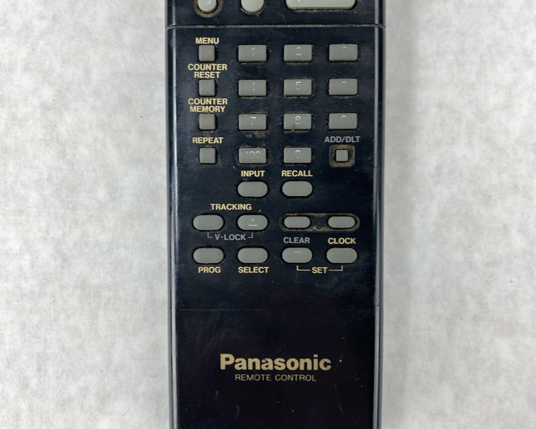 Panasonic VSQS1310 VKFS0938 Remote Control Genuine Original OEM