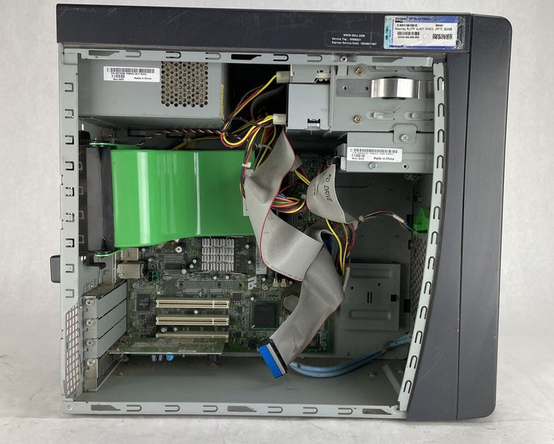 Dell Dimension 2350 MT Intel Pentium 4 1.8GHz 256MB RAM No HDD No OS