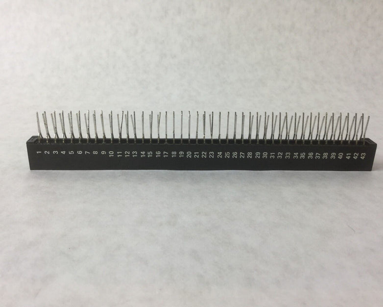 EDAC 43 Positions Connector, New