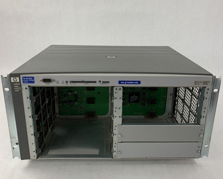 HP ProCurve J4865AABA External Ethernet Switch Chassis