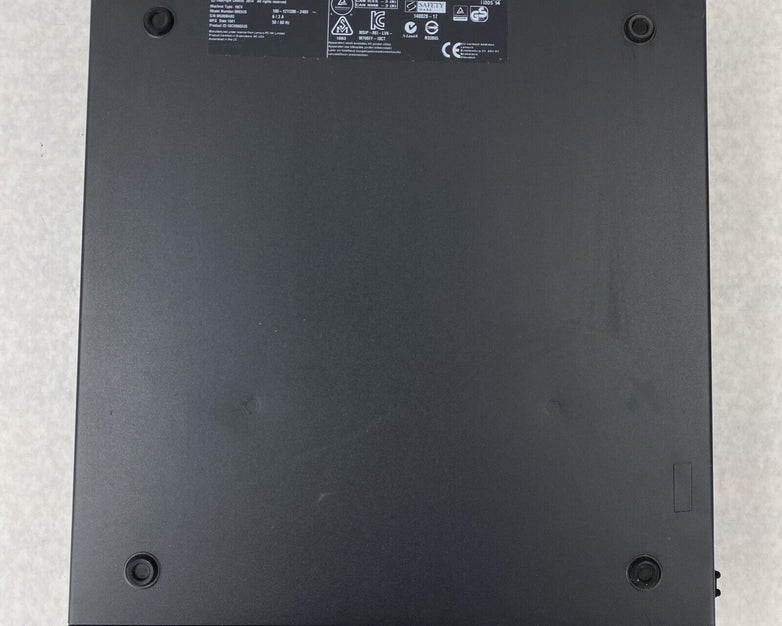 Lenovo ThinkCentre M79 DT AMD A4-6300B 3.70 GHz 4 GB RAM NO HDD NO OS