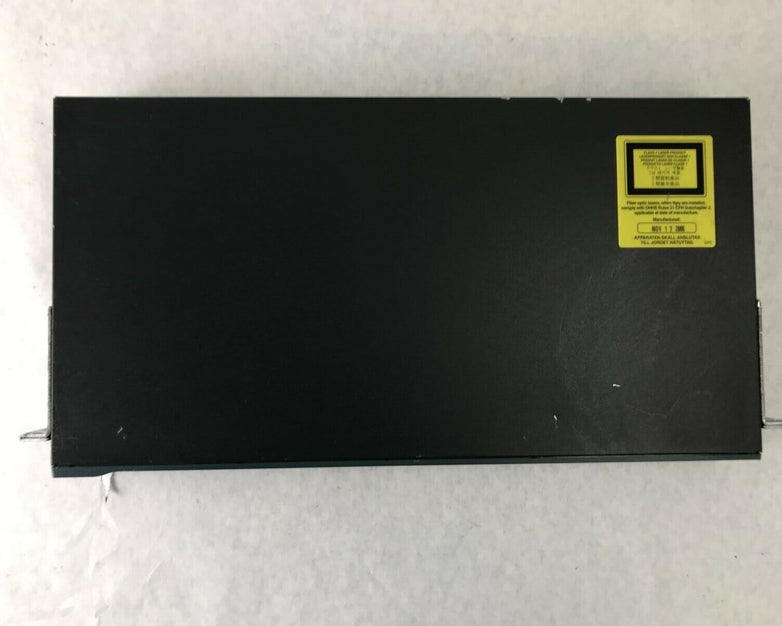 Cisco WS-C2960-24TT-L Catalyst 2960 24 Port Managed Networking Switch