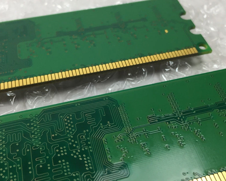 Kingston (2x1GB) 2GB of 1Rx8 PC2-6400E Dell Part # SNPKN992CK2/2G