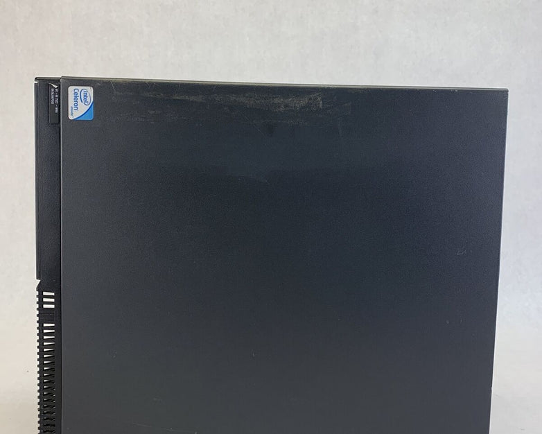 Lenovo ThinkCentre A58 SFF Intel Celeron E3200 2.4GHz 2GB RAM No HDD No OS