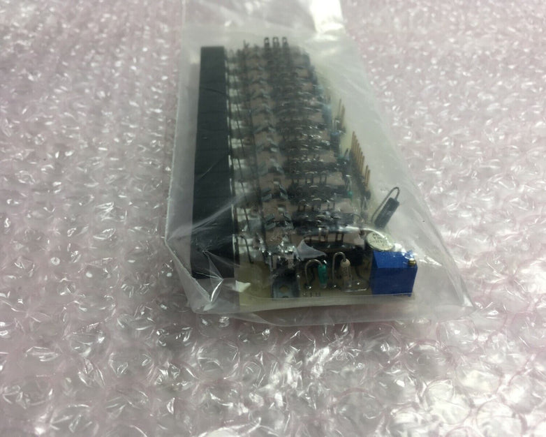 LDC / Milton Roy Part# 801590001 PCB Assy Mult Range SW-1204A