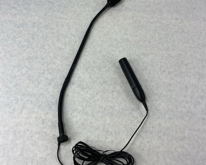 Shure MX412SE Gooseneck Microphone With On Stage Stand DS7200B