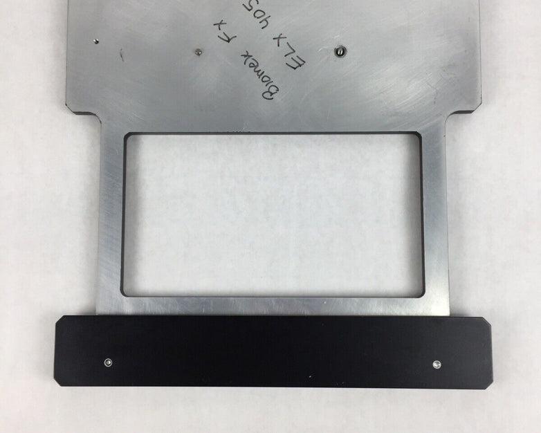 Beckman Coulter Biomek FX Stand - P/N 394526 - EL405ALP Plate
