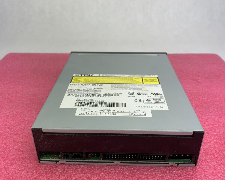 TDK AID+880N DVD R-RW Internal Drive