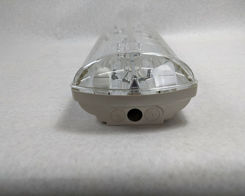 Holophane Controlume Fluorescent Luminaire CTL 120VAC or 277VAC 60Hz Input