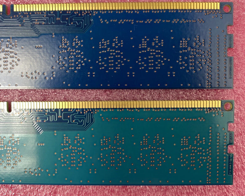 Lot of ( 2 ) 2GB Hynix HMT325U6CFR8C-H9 10600U Desktop RAM DDR3 1RX8