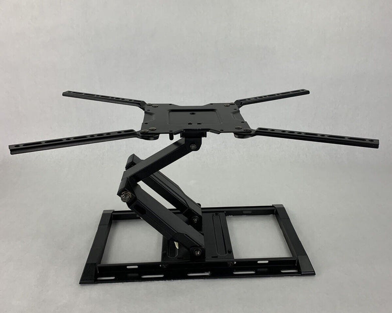 Unbranded 86 TV Wall Mount Large TV Full Motion Bracket 25" Wide Mount 512-329
