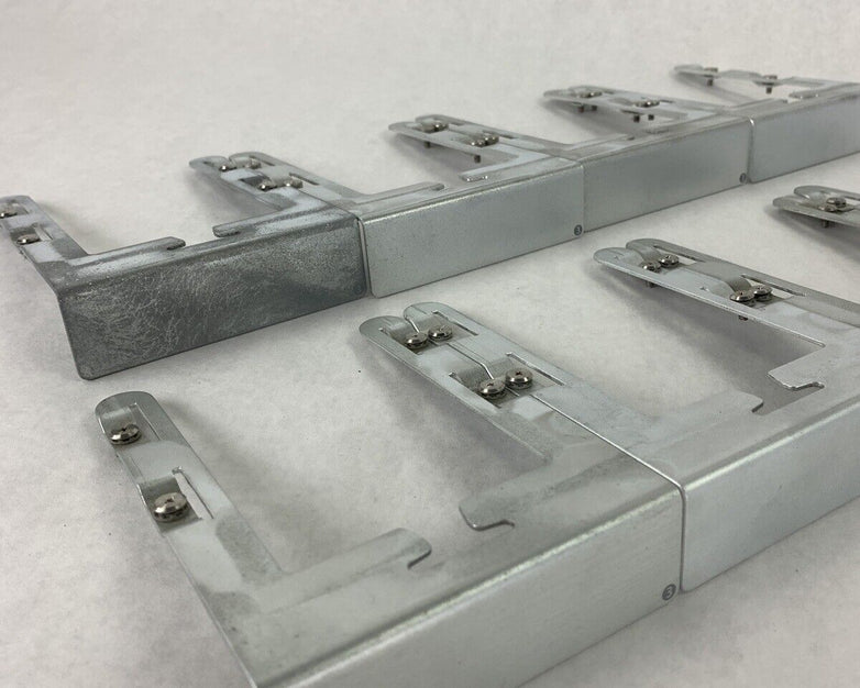 Lot of 8 Apple Mac Pro Hard Drive Caddy #3 1,1/2,1/3,1 A1186 2006-2008