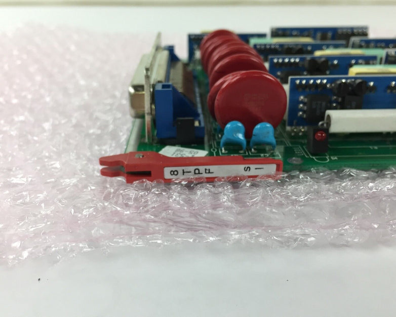 Tadiran Telcom Coral 8TPF SL 72449381100 8-Circuit Trunk Card