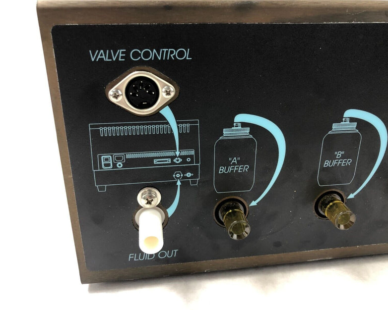 BioTek Valve Module Control 4 Output Buffer