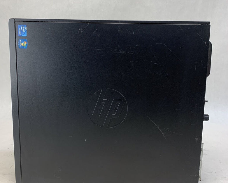 HP Compaq 4000 Pro SFF Intel Celeron E3400 2.6GHz 4GB RAM No HDD No OS