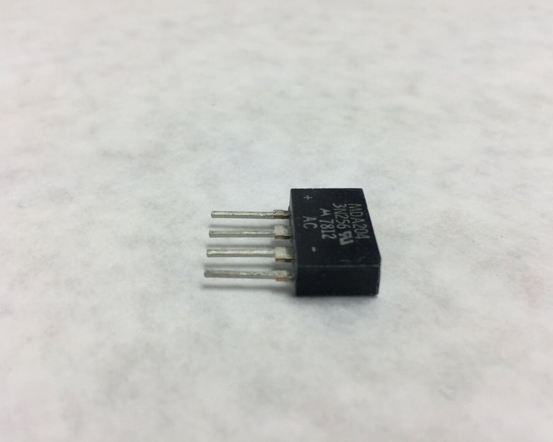 Motorola MDA2043N256 Integrated Circuit Lot of 4 NOS
