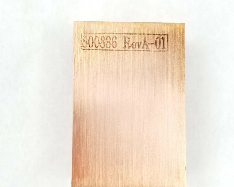 S00836 Sun Microsystems Sunfire Copper CPU Heatsink Assembly for Sun V40z V20z