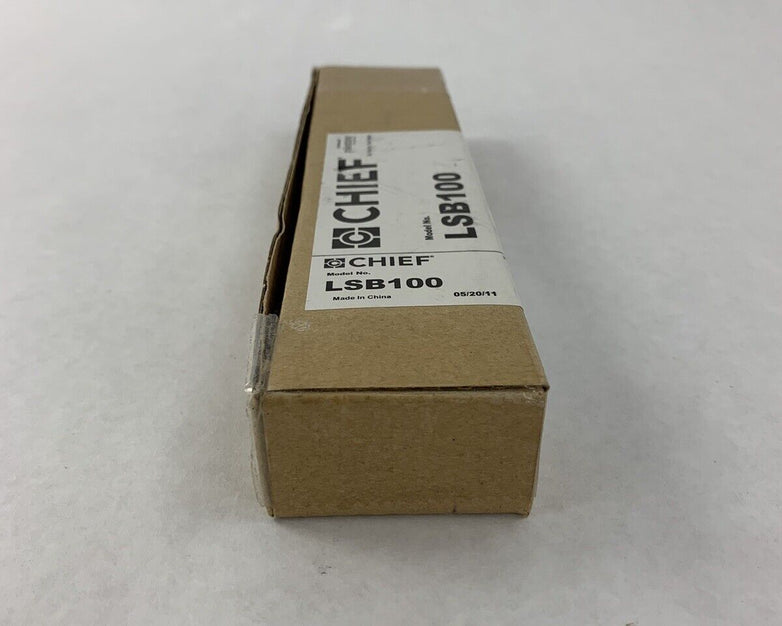 Chief LSB100 Lateral Shift Bracket for RPA LSB-100