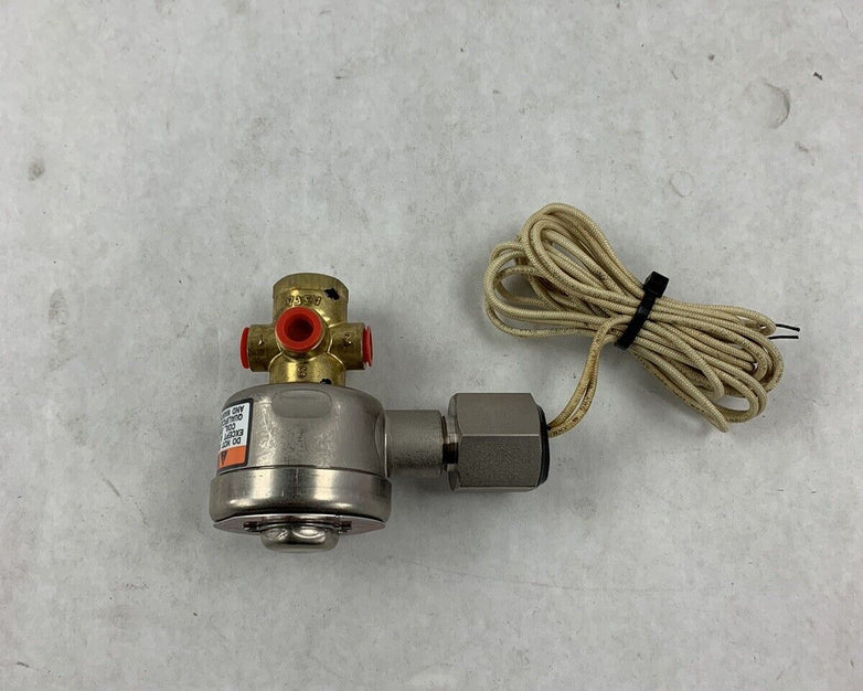 ASCO NPL8320A185V ¼, Nuclear Parts Center Solenoid Valve
