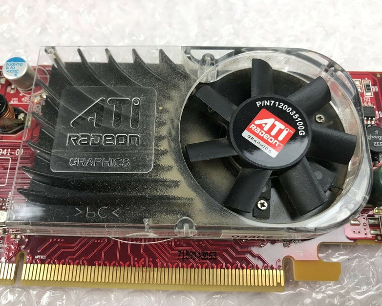 ATI 109-B62941-00 Radeon HD 3450 256MB DDR2 PCIe Video Card