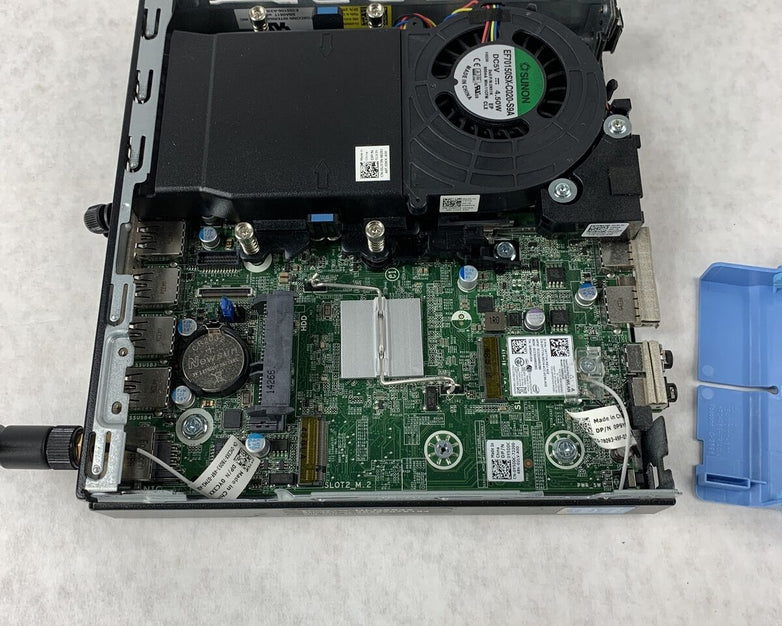 Dell Optiplex 9020 Micro Intel Core i5-4590T 2GHz 8GB RAM No HDD No OS