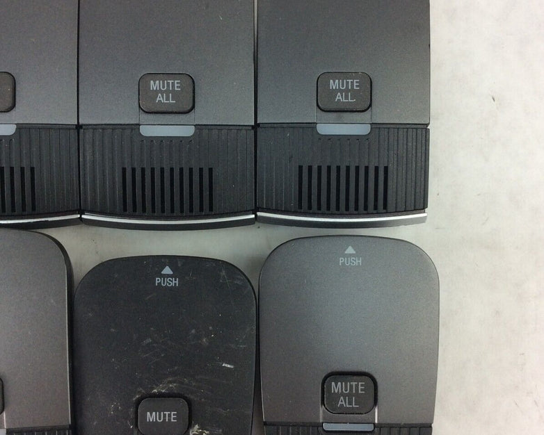 Lot of 10 Vtech Replacement Wireless Mic VCS704 VCS752