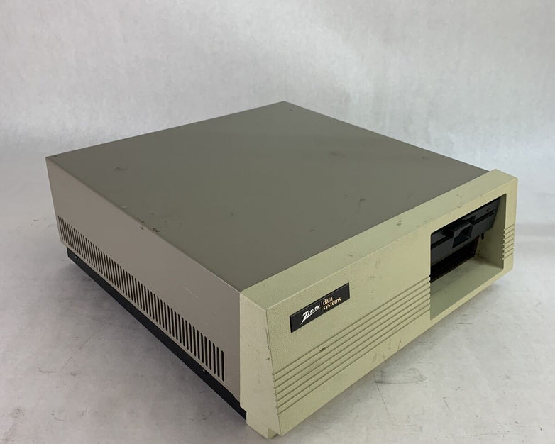 Zenith ZF-1217-DY P8088-2 815MHz 640MB RAM No HDD No OS
