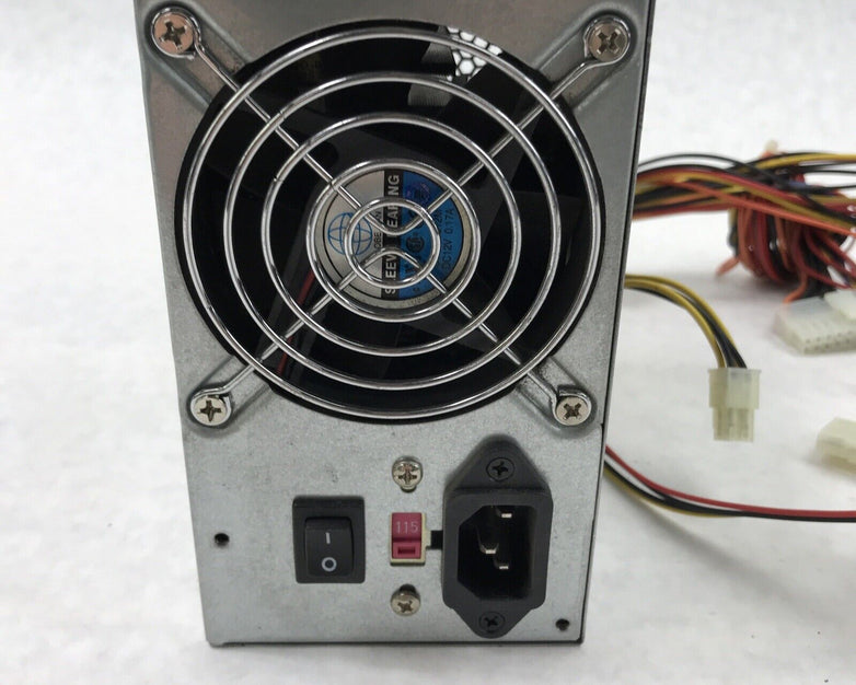Allieo AL-C350ATX 350W 60Hz 230V Power Supply (Tested and Working)
