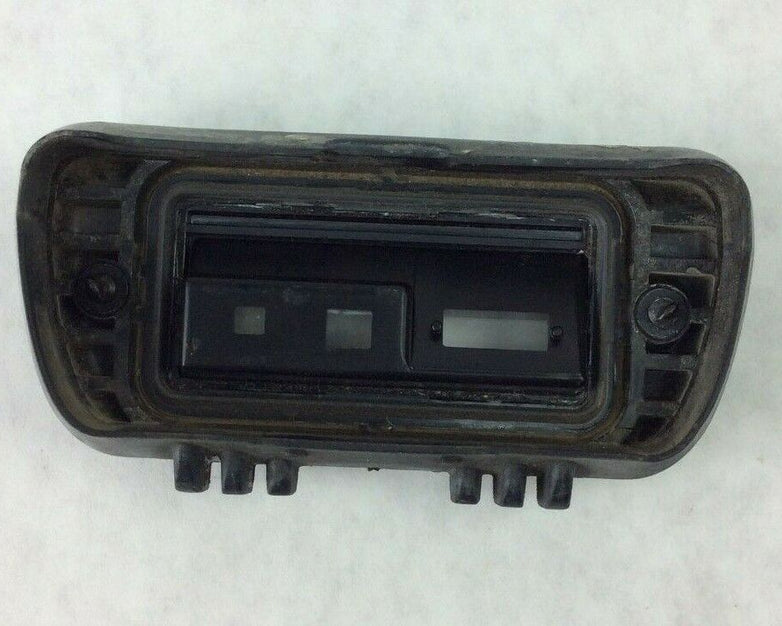 Trimble Nomad Ranger Laser Scanner Front Cover Cap 3 Window