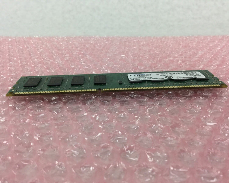 4GB (1x4GB) Crucial DDR3-1333 (CT51264BA1339.C16FKR) Desktop Memory
