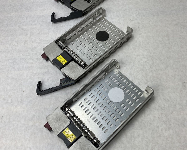 Lot of 3 HP ULTRA3 SCSI Hard Drive Caddy Tray 233349-001 Tray Only