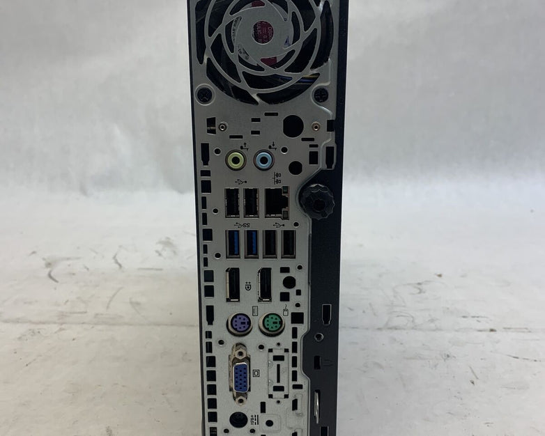 HP EliteDesk 800 G1 USFF Intel Core i3-4130 3.4GHz 8GB RAM No HDD No OS