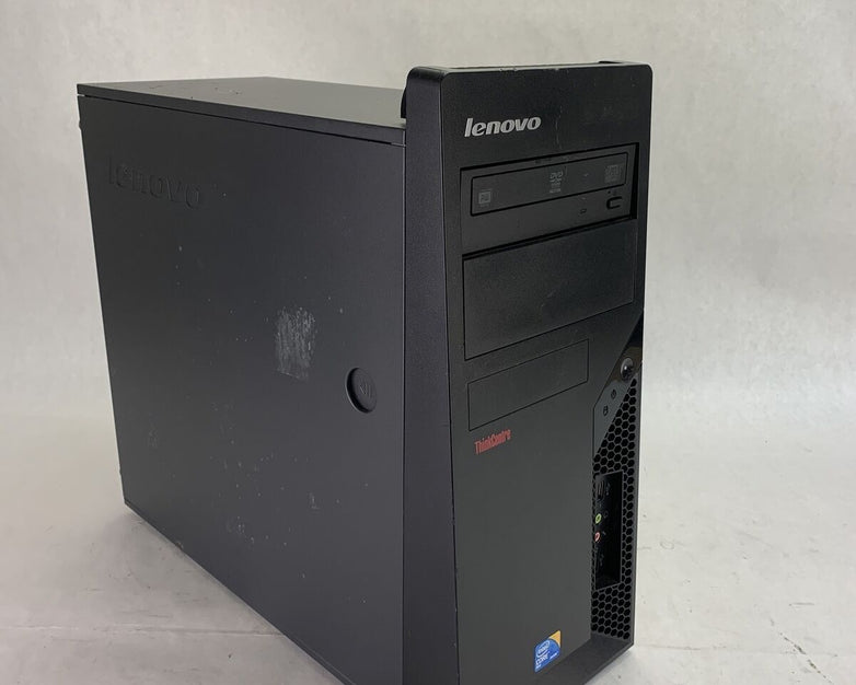 Lenovo ThinkCentre 7373 MT Intel Core 2 Duo E7400 2.8GHz 3GB RAM No HDD No OS