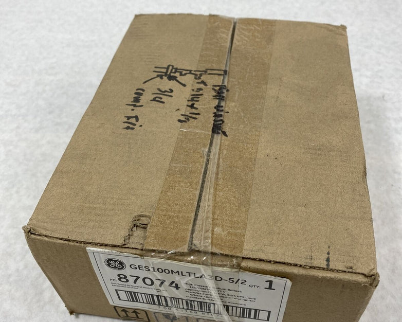 General Electric GES100MLTLA3D-5/2 High Pressure Sodium Ballast 120/208/240/277V