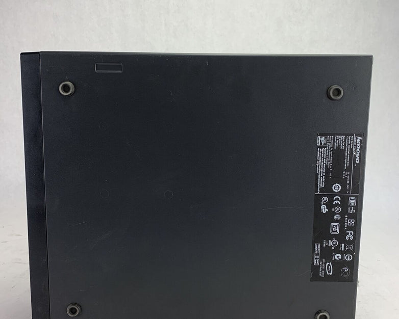Lenovo ThinkCentre 8910B4U SFF Intel Pentium Dual-Core E5700 3GHz 4GB RAM No HDD
