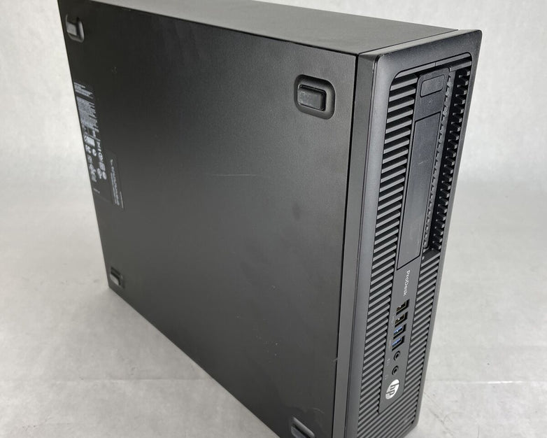 HP ProDesk 6000 G1 SFF Intel Core i5-4590 3.3GHz 8GB RAM No HDD No OS