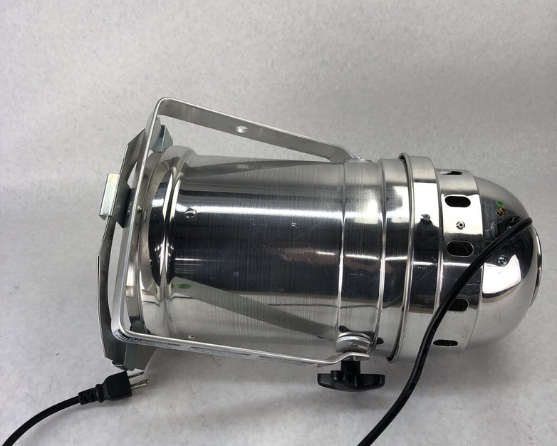 American DJ Stage Light Model 64 COMBO 120V 60Hz 4.2 Bent