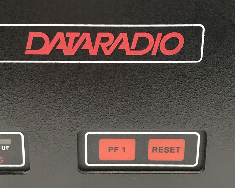 Dataradio Paragon DR-4800 S-3 Radio Unit 12613 115 VAC 0.66 A