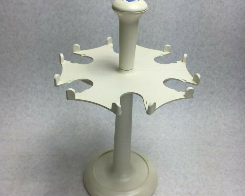 Matrix Technologies Speedamation 6 Place Pippette Carousel Stand