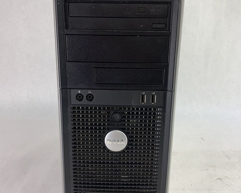Dell Optiplex 760 MT Intel Core 2 Duo E7300 2.66GHz 2GB RAM No HDD No OS