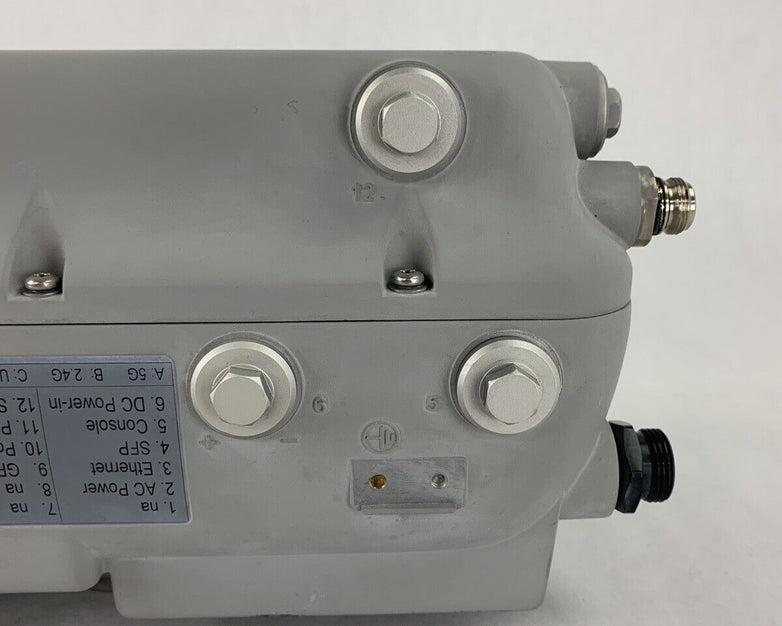 Cisco Aironet AIR-AP1572EAC-B-K9 Outdoor Wireless Access Point Tested