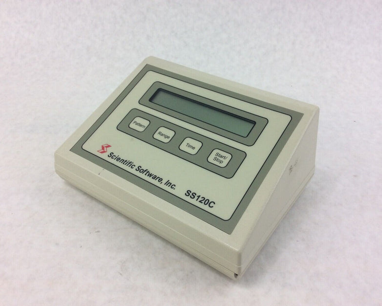Scientific Software SS120C Chromatogram Resolution Signal Generator