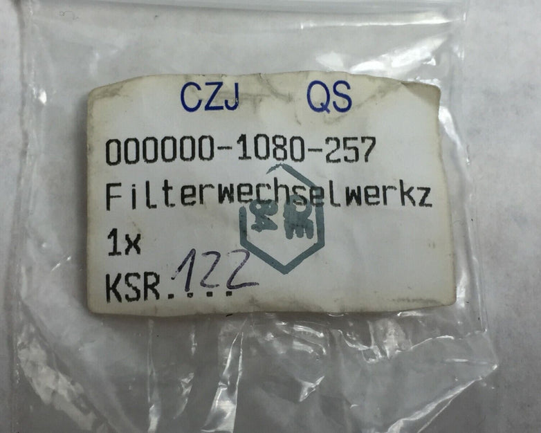 Filter Wrench 000000-1080-257